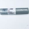 HAMILTON MEDICAL Hamilton REF 27538 Syringe and O Ring