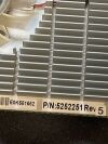 GE HEALTHCARE P/N: 5252251  FRU P/N: 5252327 GE LOGIQ P6 CPU P/N: 5252251  FRU P/N: 5252327 is in excellent condition  Ultrasound General