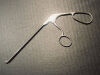 ATLANTECH 12-3008 Arthroscopic Barracuda 15dg Up Tip Punch, 1.3mm