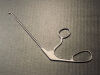ATLANTECH 12-3008 Arthroscopic Barracuda 15dg Up Tip Punch, 1.3mm