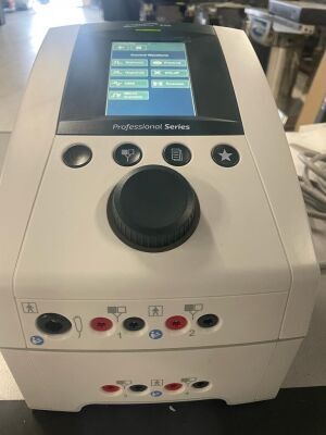 InTENSity EX4 Electrotherapy Unit