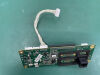 MINDRAY 051-000965-00  Imec10 patient monitor battery board 051-000965-00  Bedside Monitor