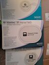 BARD VENTRIO HERNIA PATCH  LOT OF 8 VENTRIO HERNIA PATCH CIRCLE & OVAL[X]