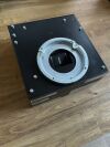 SIEMENS 10501379 / 10501380 collimator SID 65cm Mammo Unit