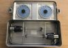 INTUITIVE SURGICAL 370890-05 Da Vinci Si 12mm 30 Degree /0 Degree Endoscope w/Sterilization Tray Set