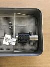 INTUITIVE SURGICAL 370890-05 Da Vinci Si 12mm 30 Degree /0 Degree Endoscope w/Sterilization Tray Set