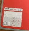 AGFA CRMD4.0T CR Cassette & Image Plate CR Cassettes