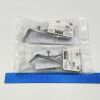 KARL STORZ 403855 Set of 2 Cottle Nasal Speculums with Set Screw, 55mm Blade, 13cm TL