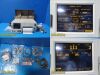 GE 0128AAN Series 120,r, New Transducers & Leads ~  Maternal Fetal Fetal Monitor