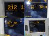 GE 0128AAN Series 120,r, New Transducers & Leads ~  Maternal Fetal Fetal Monitor