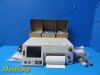 GE 0128AAN Series 120,r, New Transducers & Leads ~  Maternal Fetal Fetal Monitor