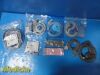 GE 0128AAN Series 120,r, New Transducers & Leads ~  Maternal Fetal Fetal Monitor