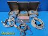 GE HEALTHCARE GE Corometrics 120 Series, New Transducers & Leads ~ Maternal Fetal Fetal Monitor