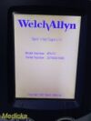 WELCH ALLYN 45NT0 Spot Vital Signs  LXI W/ New Leads, 4500-922 Radio & PSU