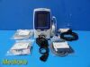 WELCH ALLYN 45NT0 Spot Vital Signs  LXI W/ New Leads, 4500-922 Radio & PSU