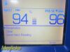 WELCH ALLYN Spot Vital Signs LXI, New Leads, Sure Temp, Radio Kit~ Monitor