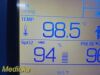 WELCH ALLYN Spot Vital Signs LXI, New Leads, Sure Temp, Radio Kit~ Monitor