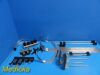 TELEFLEX Pilling Surgical Poly-tract OR Table Retractor System Components