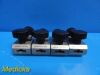 TELEFLEX Pilling Surgical Poly-tract OR Table Retractor System Components