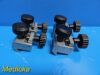TELEFLEX Pilling Surgical Poly-tract OR Table Retractor System Components