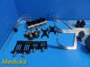 TELEFLEX Pilling Surgical Poly-tract OR Table Retractor System Components