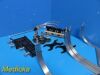TELEFLEX Pilling Surgical Poly-tract OR Table Retractor System Components