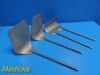 TELEFLEX Pilling Surgical Poly-tract OR Table Retractor System Components