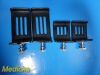 TELEFLEX Pilling Surgical Poly-tract OR Table Retractor System Components