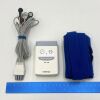 MINDRAY Mortara ( TEL-100 ) Telemetry Transmitter with 5-Lead AHA Snap Cable Telemetry
