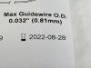 BAYLIS MEDICAL TorFlex Transseptal  TF85-32-63-45 Exp.2022-08  (X5) TF85-32-63-45 TorFlex Transseptal