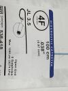 CORDIS JL 3.5 4F  538-418  Exp.2022-06  (M3) 538-418 JL 3.5 4F