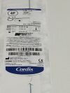 CORDIS JL 3.5 4F  538-418  Exp.2022-06  (M3) 538-418 JL 3.5 4F