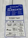 TERUMO Lot of 2 Straight Taper Fr.5  CG505  Exp.2022-02  (Z3) CG505 Straight Taper Fr.5