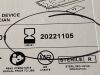 MINERVA SURGICAL Sterile Minerva Disposable Handpiece MIN9770  Exp.2022-11  (M3) MIN9770 Sterile Minerva Disposable Handpiece