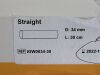 MAQUET Intergard (W)  Straight IGW0034-30 Exp.2022-10  (J8) IGW0034-30 Intergard (W) Straight