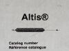 COLAPLAST Altis 519650  Exp.2022-10  (H30#2) 519650 Altis