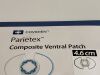 COVIDIEN Parietex PC04VP  Exp.2022-10  (J21) PC04VP Parietex