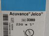 SMITHS MEDICAL Box of 50  Acuvance Jelco 3380 Exp.2022-12  (J17) 3380 Acuvance Jelco