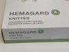 MAQUET Hemagard (K) Straight  HGK0016-40  Exp.2022-09  (J1) HGK0016-40 Hemagard (K) Straight