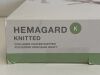 MAQUET Hemagard (K) Straight  HGK0016-40  Exp.2022-09  (J1) HGK0016-40 Hemagard (K) Straight