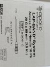 APOLLO Box of 9 Lap-Band System B-20301-10   Exp.2020-11  (H19) B-20301-10 Lap-Band System