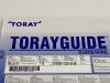 TORAY TorayGuide  TRG-25175  Exp.2022-08  (H19) TRG-25175 TorayGuide