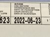 TORAY TorayGuide  TRG-25230  Exp.2022-06  (H19) TRG-25230 TorayGuide