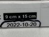 GORE Bio-A Tissue Reinforcement FS0915   Exp.2022-10  (H8) FS0915 BIO-A Tissue Reinforcement