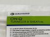 HALYARD Lot of 15 ON-Q Tunneler T17X8   Exp.04-2023   (F5#2) T17X8 ON-Q Tunneler