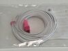 COVIDIEN Kendall DL Disposable Cable 33103R  (T40/Y49) 33103R Kendall DL Disposable Cable