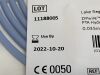 BOSTON SCIENTIFIC ZipWire M00146316Bo   Exp.2022-10  (H36) M00146316Bo ZipWire