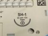 ETHICON Lot of 2 Perma-Hand Silk C003D  Exp.2024-07  (H33) C003D Perma-Hand Silk