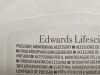EDWARD LIFE SCIENCE Pressure Monitoring 59L3WSC  Exp.2022-08  (H33)  59L3WSC Pressure Monitoring