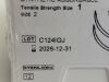 ETHICON Box of 12 Stratafix  SXPD2B402  Exp.2026-12  (H2) SXPD2B402 Stratafix